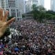 Inggris Kecam Penembakan Demonstran, Begini Pembelaan Polisi Hong Kong