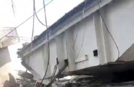 2 WNI Tewas saat Jembatan Runtuh di Taiwan