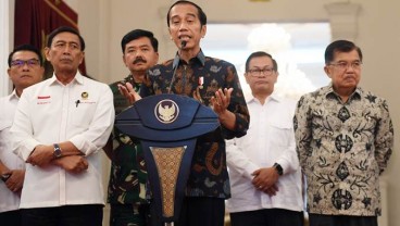 Setkab : Pelantikan Presiden Sesuai Jadwal KPU