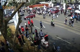 Pantau Demo Lewat Link CCTV di Sekitar GBK dan DPR/MPR Berikut