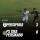 Persipura Hajar Tira Persikabo 3-0, Melejit ke Posisi 4. Ini Videonya