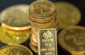 Emas Gagal Menguat Meskipun Penguatan Dolar AS Mereda