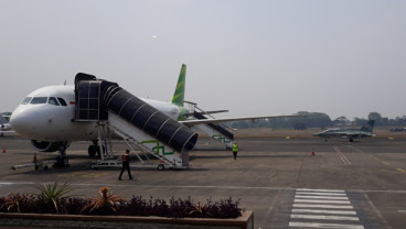 Halim Jadi Pusat HUT TNI, Citilink dan Batik Dialihkan ke Soekarno-Hatta