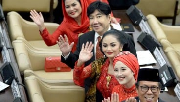 Kekayaan Wajah Baru Artis yang Masuk Parlemen, Krisdayanti Terkaya