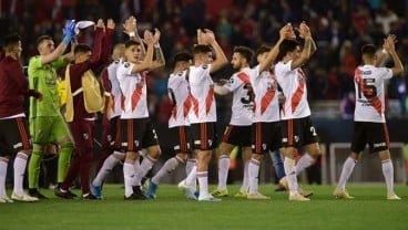 Hajar Boca, River Plate Buka Jalan Pertahankan Gelar Copa Libertadores