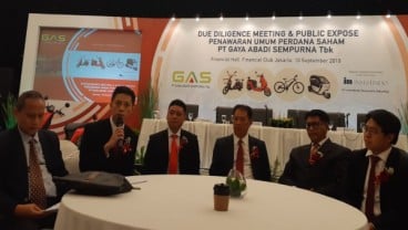 IPO Gaya Abadi Sempurna (SLIS) Oversubscribed 2 Kali