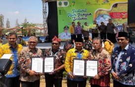 Perinus Gandeng Jabar Fasilitasi Andon Penangkapan Ikan di Indonesia Timur