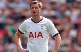 Tottenham Dibantai 7-2, Vertonghen: Saya Terluka dan Malu