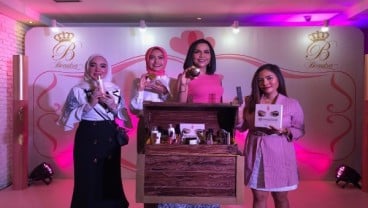 Beautra Cosmetics Andalkan Produk Lokal Berbahan Halal