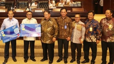 Anggota DPR dan DPD Purnatugas Resmi Menjadi Nasabah Bank Mantap