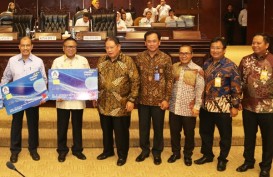 Anggota DPR dan DPD Purnatugas Resmi Menjadi Nasabah Bank Mantap