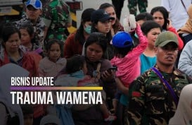 Ribuan Warga Mengungsi dari Wamena