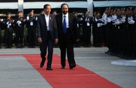 Jokowi Dipaksa Keluarkan Perppu KPK, Surya Paloh: Salah-Salah Bisa Di-Impeach