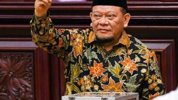 Catat, ini Jumlah Harta Kekayaan Ketua DPD RI 2019-2024 La Nyalla Mattalitti 