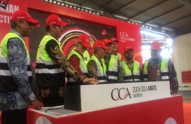 Coca Cola Amatil Bangun Pabrik US$24 juta di Pasuruan