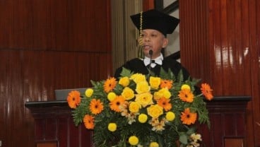 Adi Susilo, Guru Besar Geofisika Pertama Universitas Brawijaya 