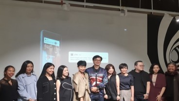 Jakarta Fashion Week 2020 Kini Semudah Sentuhan Jari