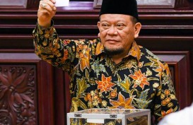 Jika Mufakat Buntu, Pimpinan MPR dari DPD Dipilih Melalui Voting