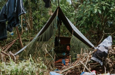 Korban Gempa Maluku Bertambah