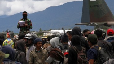 Yang Tak Terbayangkan dari Konflik di Wamena