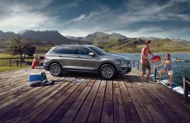 VW Siap Goyang Pasar SUV Lewat Tiguan Allspace