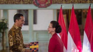 Kunci Penerbitan Perppu KPK di Tangan Jokowi