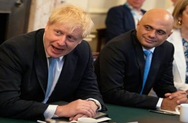 Johnson Ajukan Proposal Final Brexit Tanpa Kesepakatan