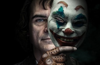 Film Joker Refleksi Kesepian sang Badut