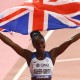 Dina Asher-Smith Terbaik Nomor Lari 200 Meter Putri di Kejuaraan Dunia