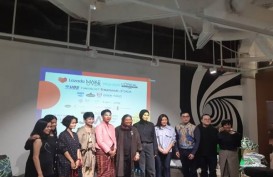 Absen 5 Tahun, Oscar Lawalata Meriahkan Jakarta Fashion Week 2020