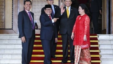 Megawati Dukung Bamsoet Menjadi Ketua MPR, Ini Syaratnya