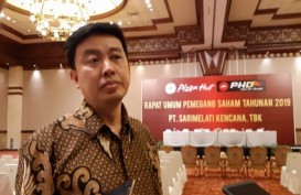 Beleid Baru Waralaba, Ini Respons Sarimelati Kencana (PZZA) 