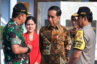 Jokowi Minta Tolong Para Rektor Bantu Selesaikan Masalah Papua