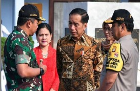 Jokowi Minta Tolong Para Rektor Bantu Selesaikan Masalah Papua