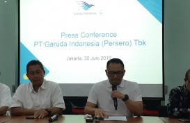 Bos Garuda Indonesia (GIAA) Minta Citilink Cabut Tuntutan Wanprestasi ke Sriwijaya Air