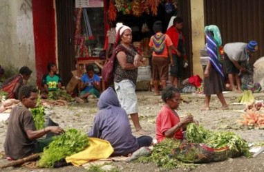 Kapolda Papua : Wamena Sudah Pulih, Ekonomi Membaik