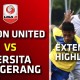 Persita Tekuk Cilegon United 2-0, Pastikan Posisi 4 Besar. Ini Videonya