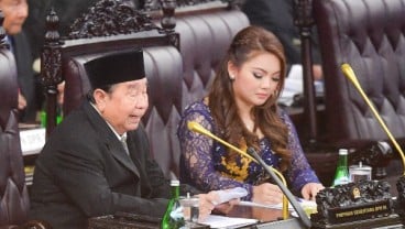 Pimpinan MPR Lengkap, Partai Lobi-Lobi Pilih Ketua