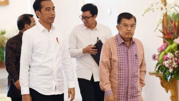 Gelar Sidang Kabinet Terakhir, Jokowi Berterima Kasih kepada Para Menteri