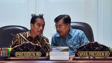 Pimpin Sidang Kabinet Terakhir, Jokowi Klaim Keberhasilan 2014-2019