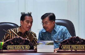 Pimpin Sidang Kabinet Terakhir, Jokowi Klaim Keberhasilan 2014-2019