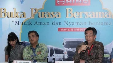 Hino Motors Buka Diler Terbesar di Sumatera