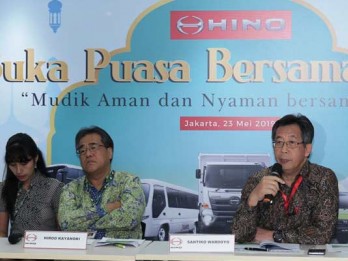 Hino Motors Buka Diler Terbesar di Sumatera