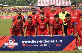 Liga 1 : Hadapi Badak Lampung, Semen Padang Didampingi Pelatih Portugal