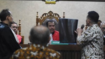 Sidang Ditunda, Kivlan Zen Batal Nyatakan Dirinya Tidak Bersalah