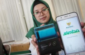 Baznas Targetkan 30 Persen Zakat Terserap Lewat Layanan Digital di 2020