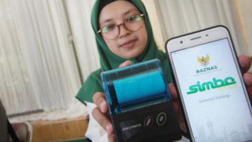 Baznas Targetkan 30 Persen Zakat Terserap Lewat Layanan Digital di 2020