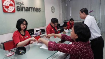 Dirundung Kredit Bermasalah, Prospek Bank Sinarmas Negatif