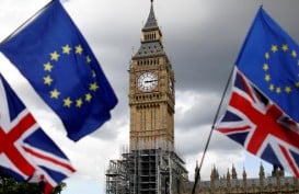Uni Eropa Tolak Proposal Brexit Inggris