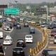 Ada Pemasangan Gelagar, Lalu Lintas Tol Bandara Soekarno-Hatta Dialihkan